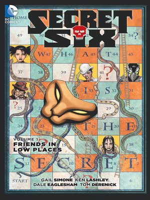 cover image of Secret Six (2014), Volume 1